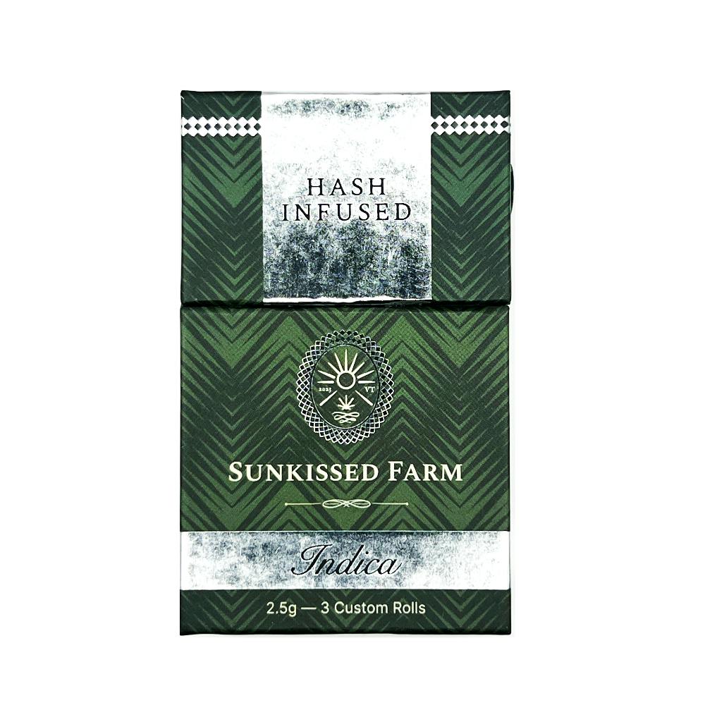 Dubble Bubble | Infused Joints | 0.833g | 3pk at The Herbal Collective