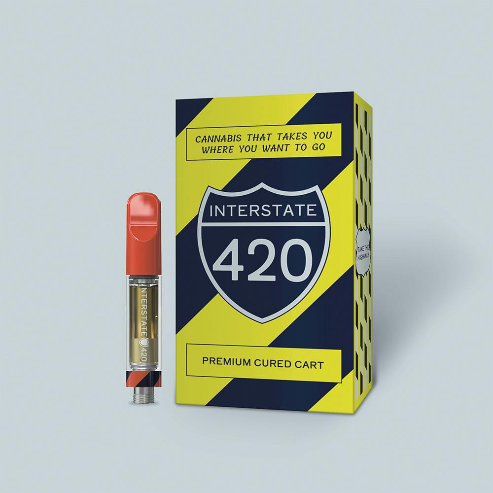 stella blue | Cartridge | 1g