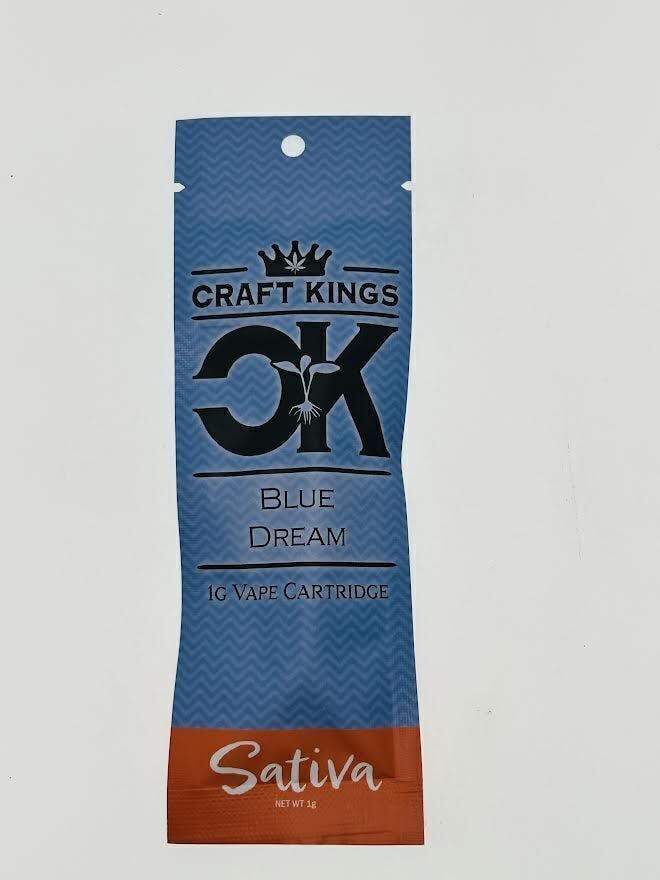 Blue Dream | Cartridge | 1g
