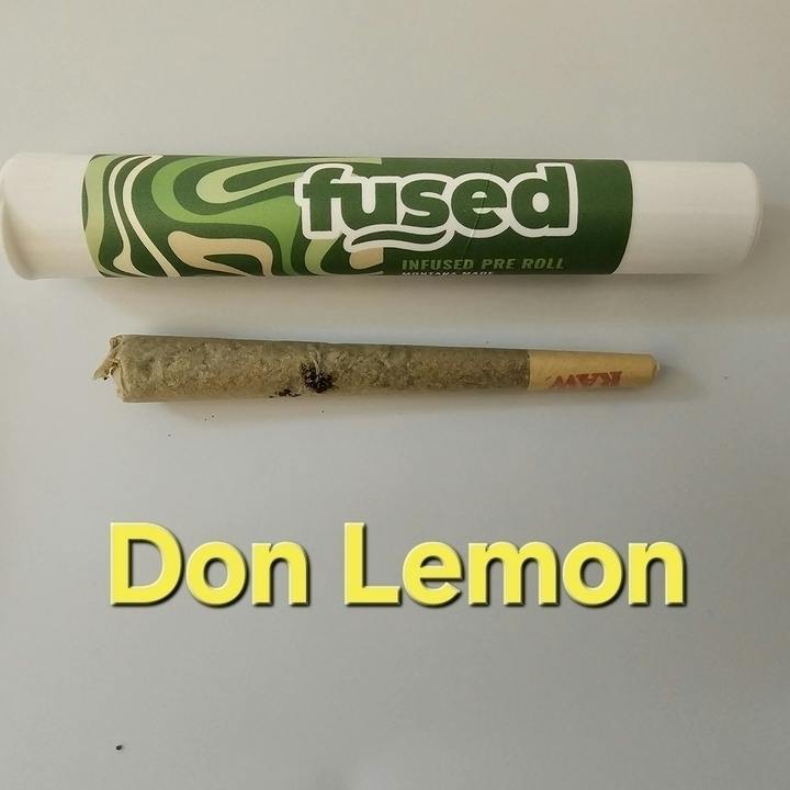 don lemon | Infused Joints | 1.25g at Infinity Wellness Dispensary SW