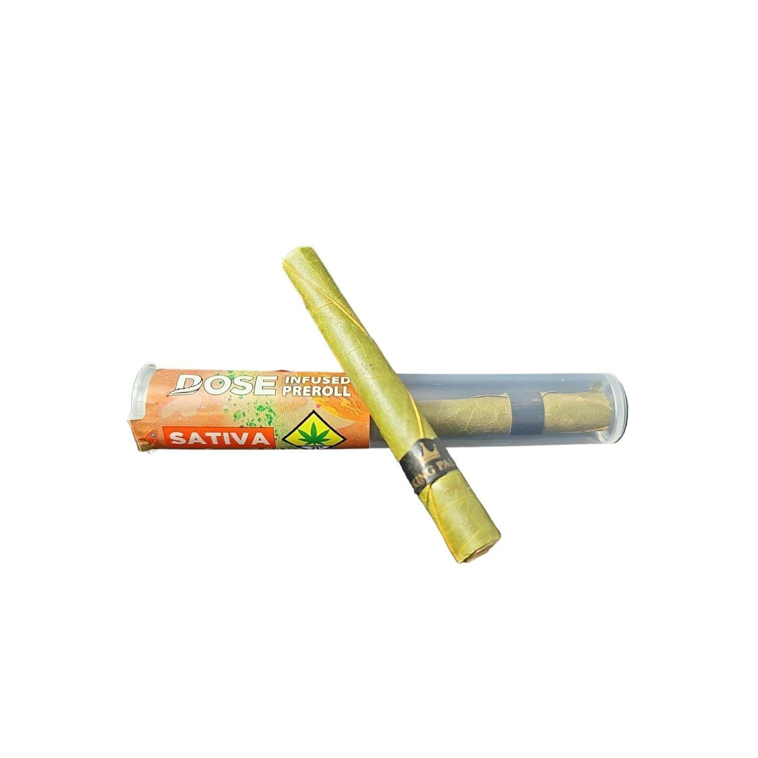 Blue Dream | Infused Blunt | 1g
