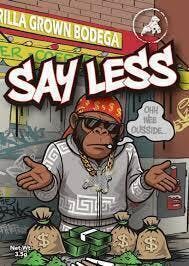Say Less | Joints | 1g | 28pk by Guerilla Grown