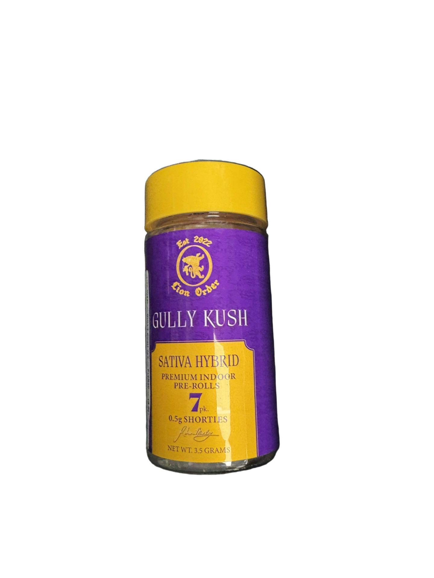 Gully Kush | Minis | 0.5g | 7pk