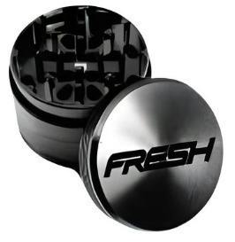 Fresh Metal Grinder | Black | Grinders by Fresh
