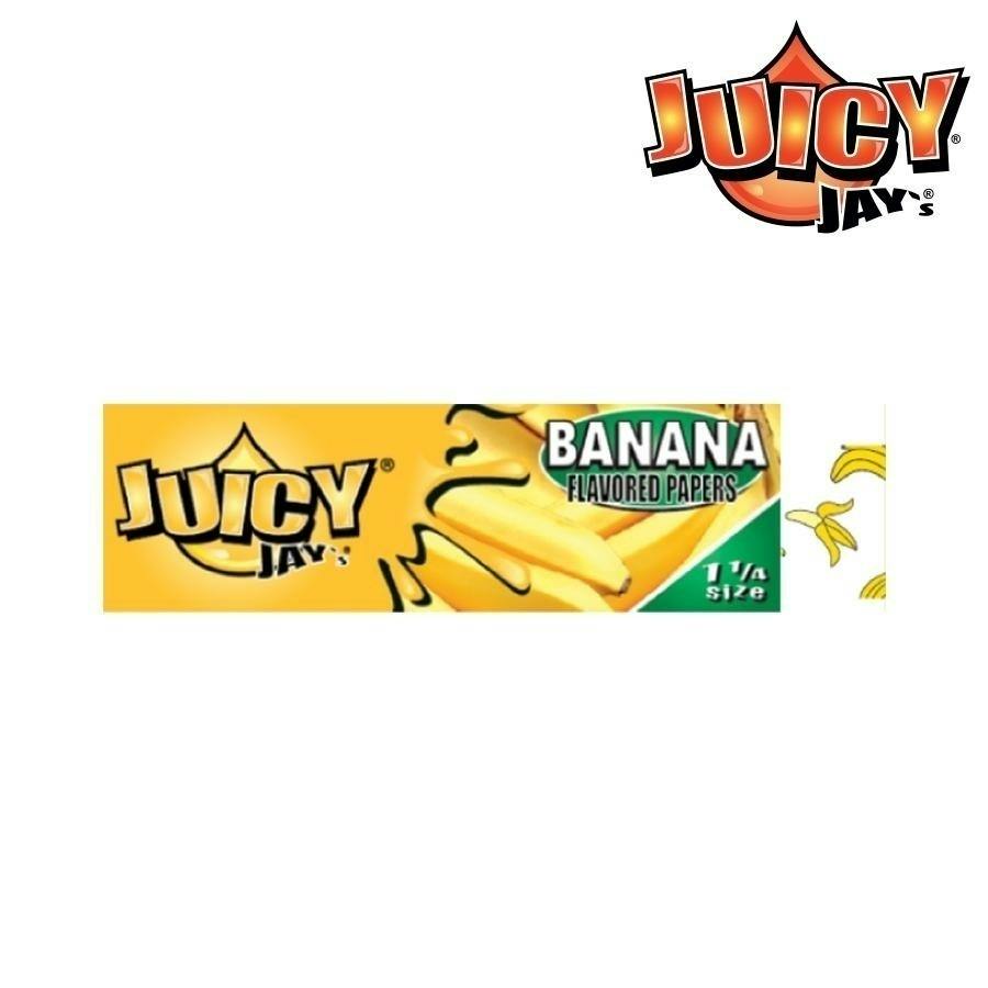 Juicy Jays Papers - Banana - 1.25" | Accessories