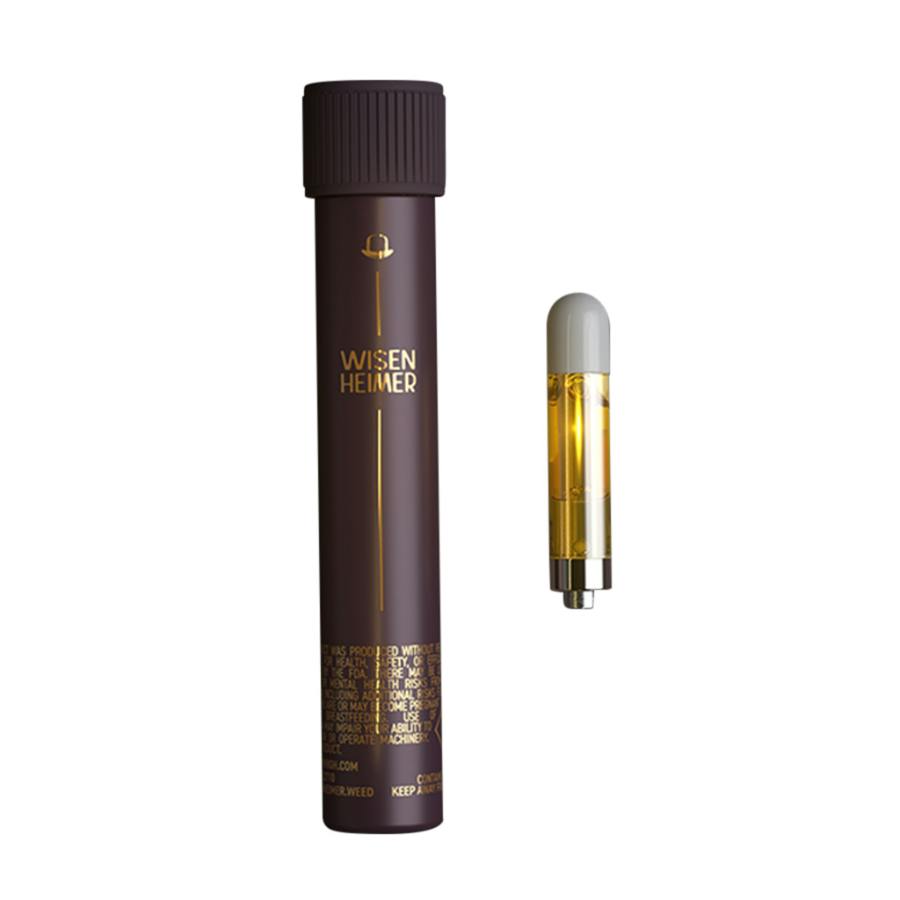 Honeymoon Diesel | Cartridge | 1g