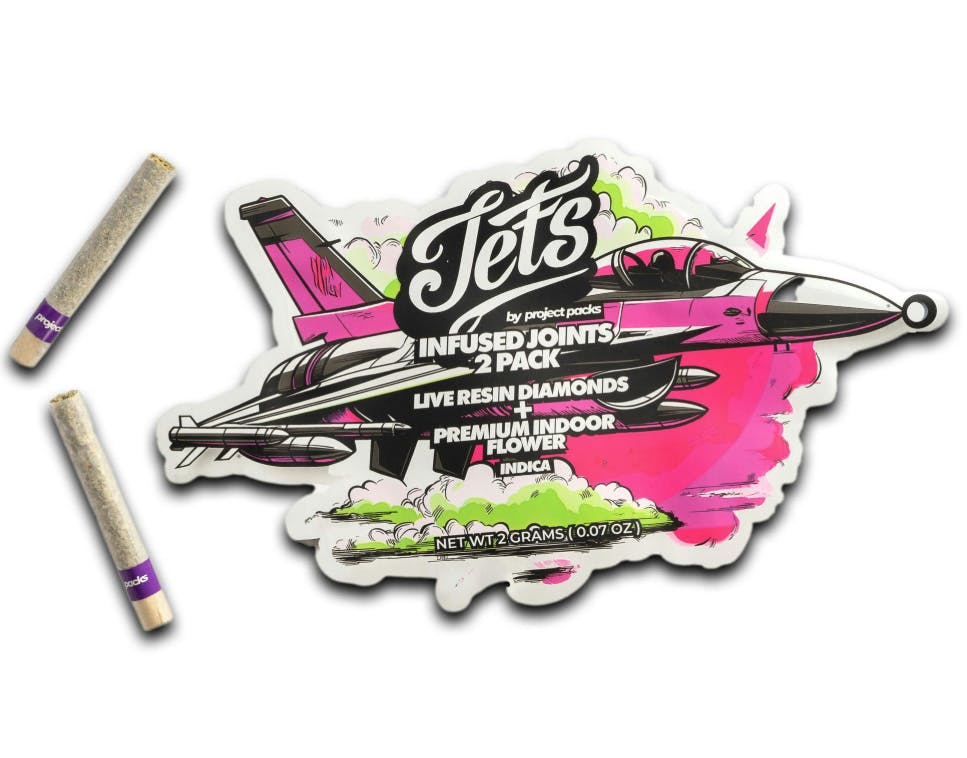 Forbidden Sunset · Infused Joints · 2g · 2pk