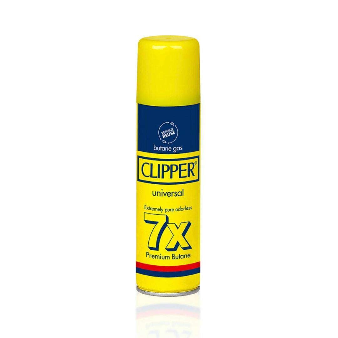 Clipper | 7x Filtered Butane | 16ml Bottle | Accessories