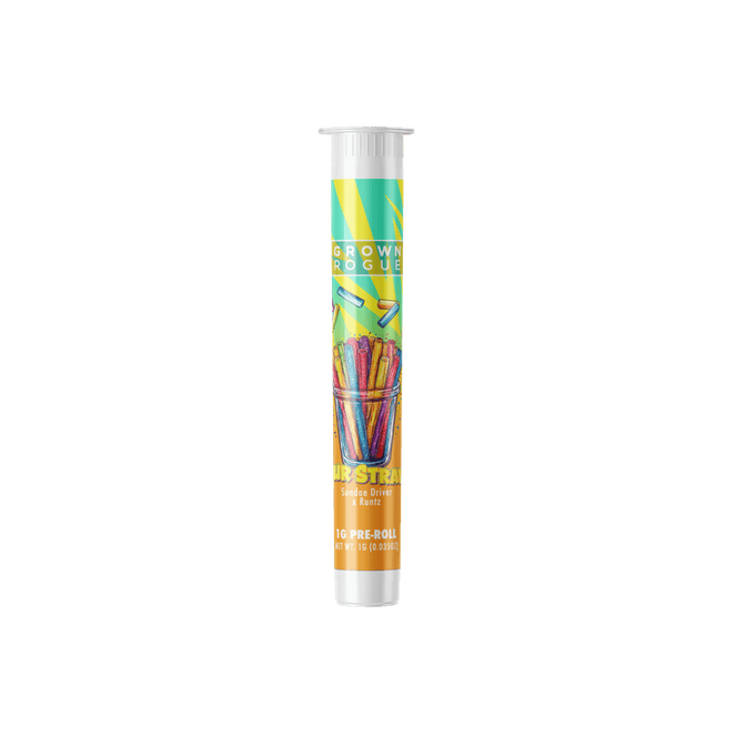 Zour Strawz | Joint | 1g