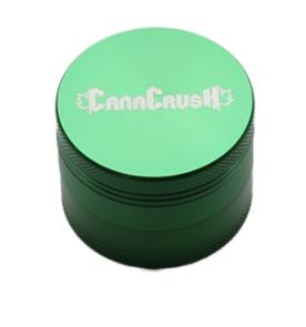 CanaCrush - 4-Piece 2" Grinder - Green | Grinders