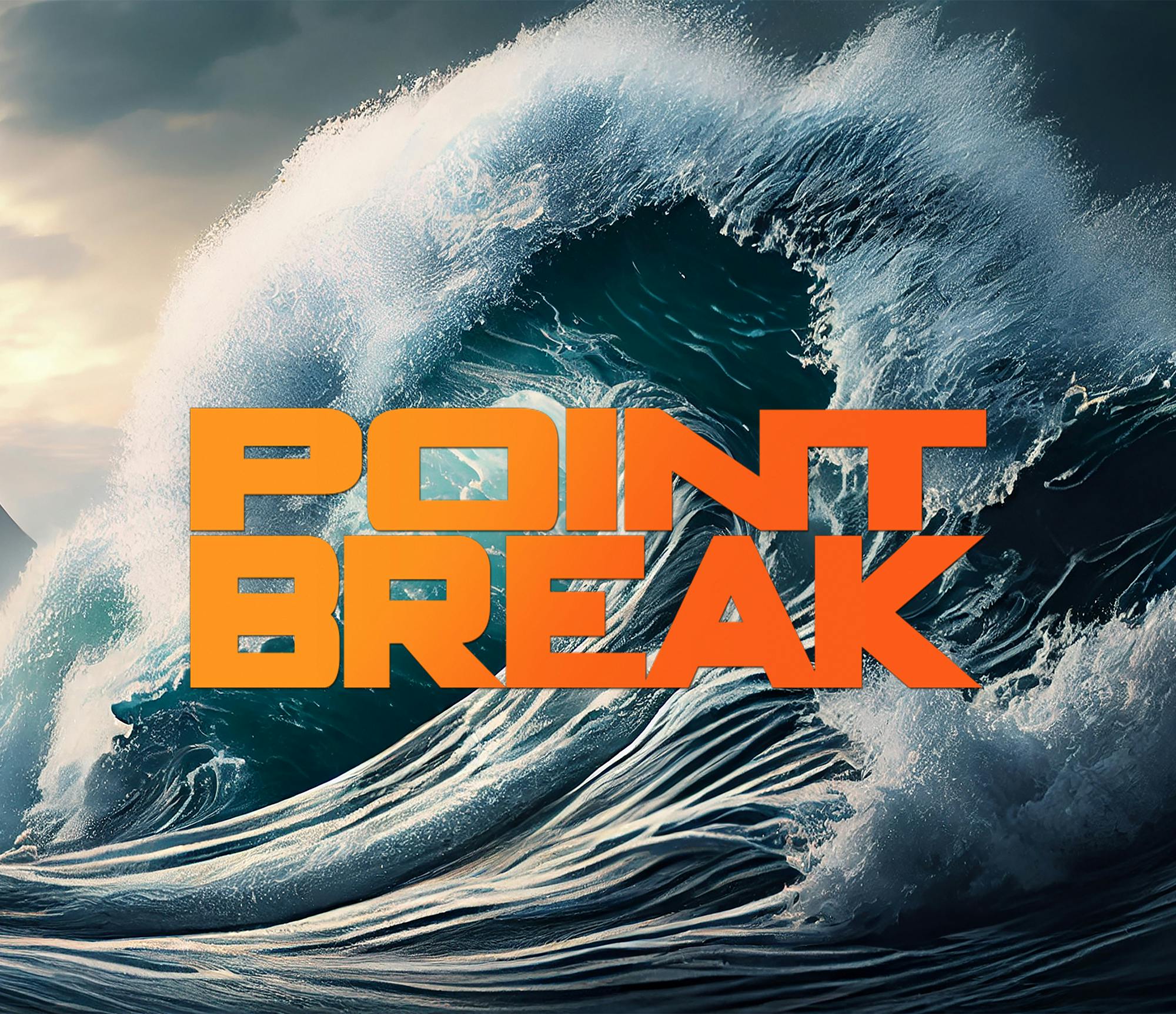 Point Break | Big Buds | 1g