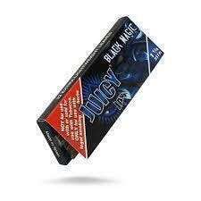 Juicy Jay's - 1 1/4 Black Magic Flavored Rolling Paper | Accessories