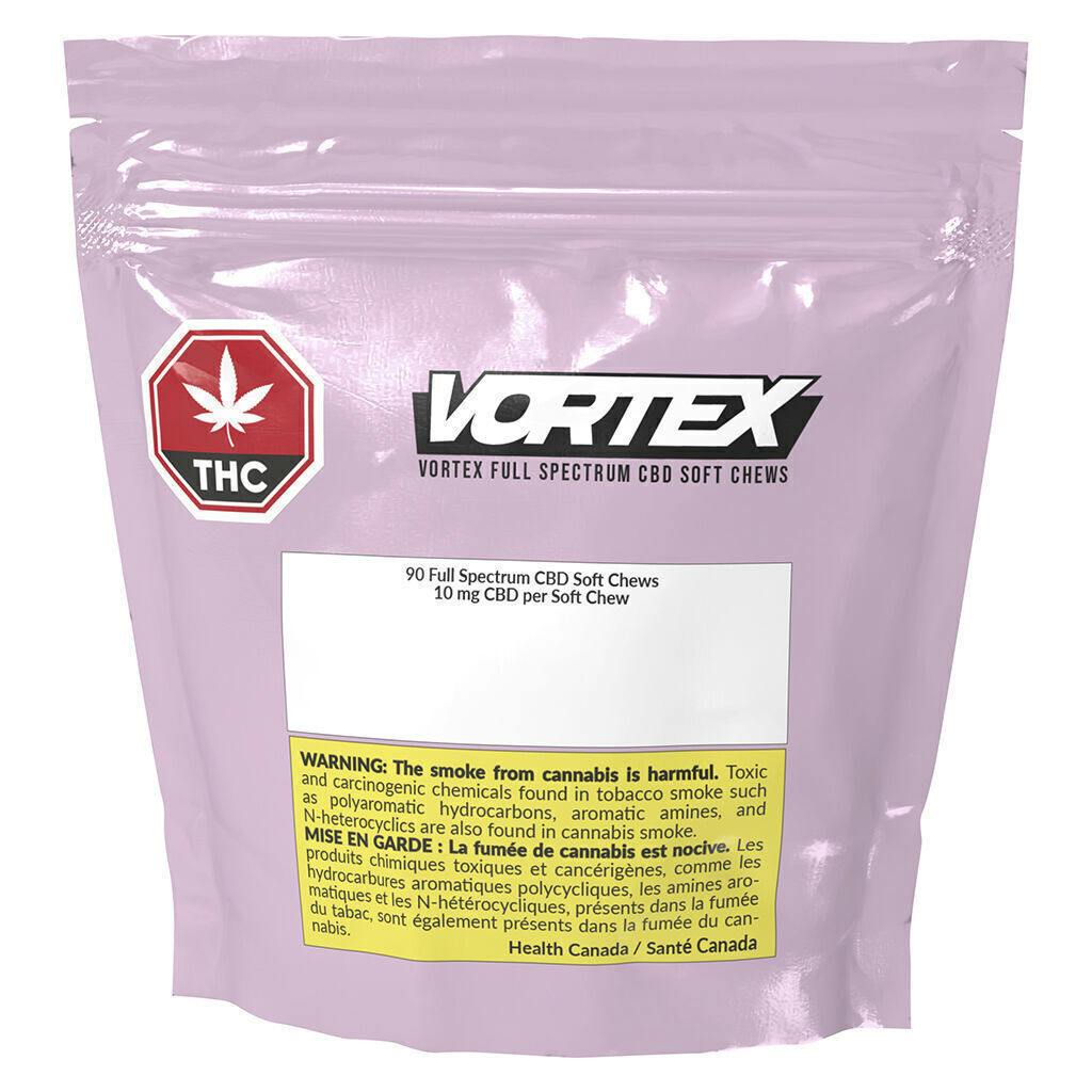 Full Spectrum CBD Soft Chews | 90pk