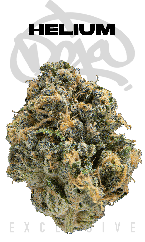 Helium | Big Buds | 3.5g