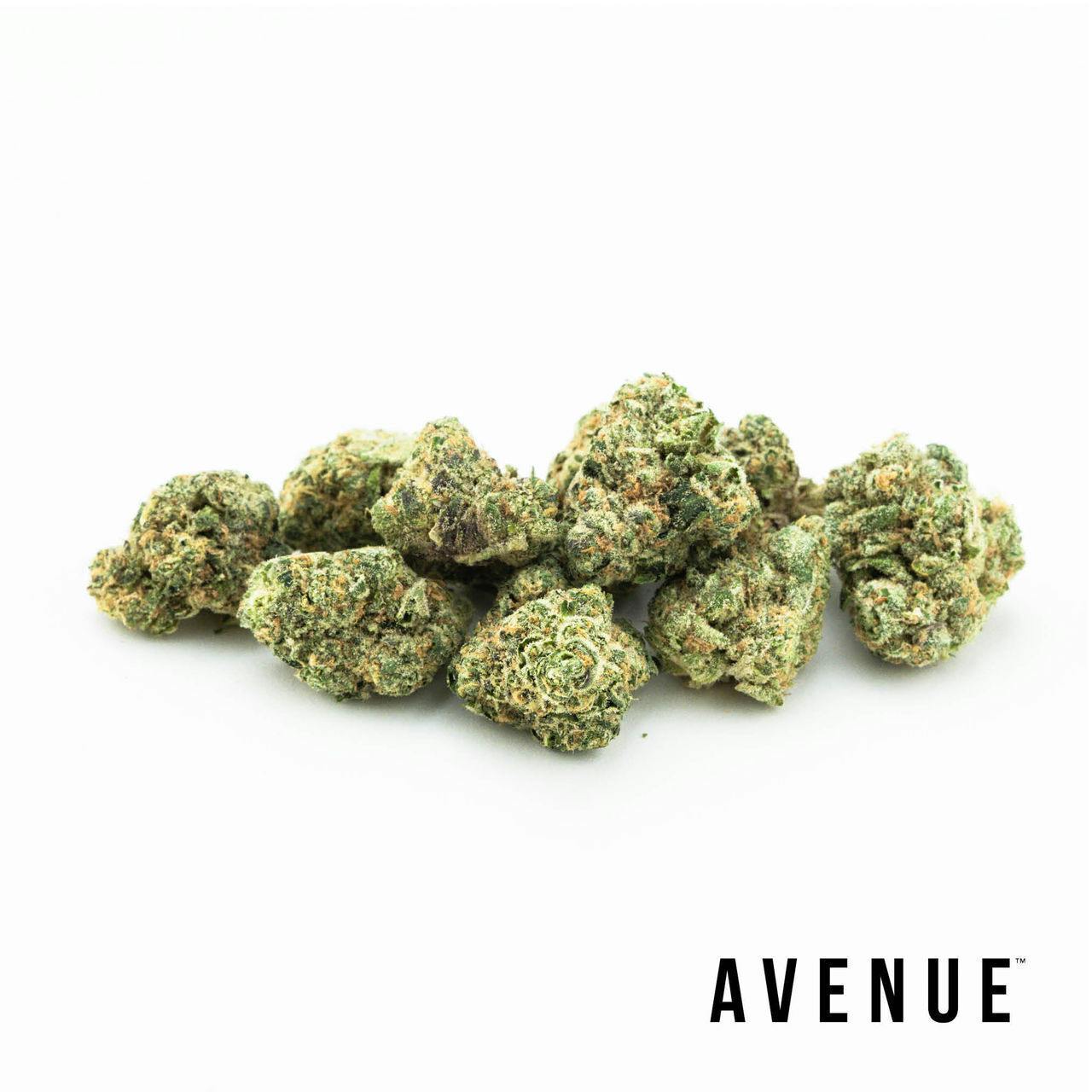 Firecloud Kush · Smalls