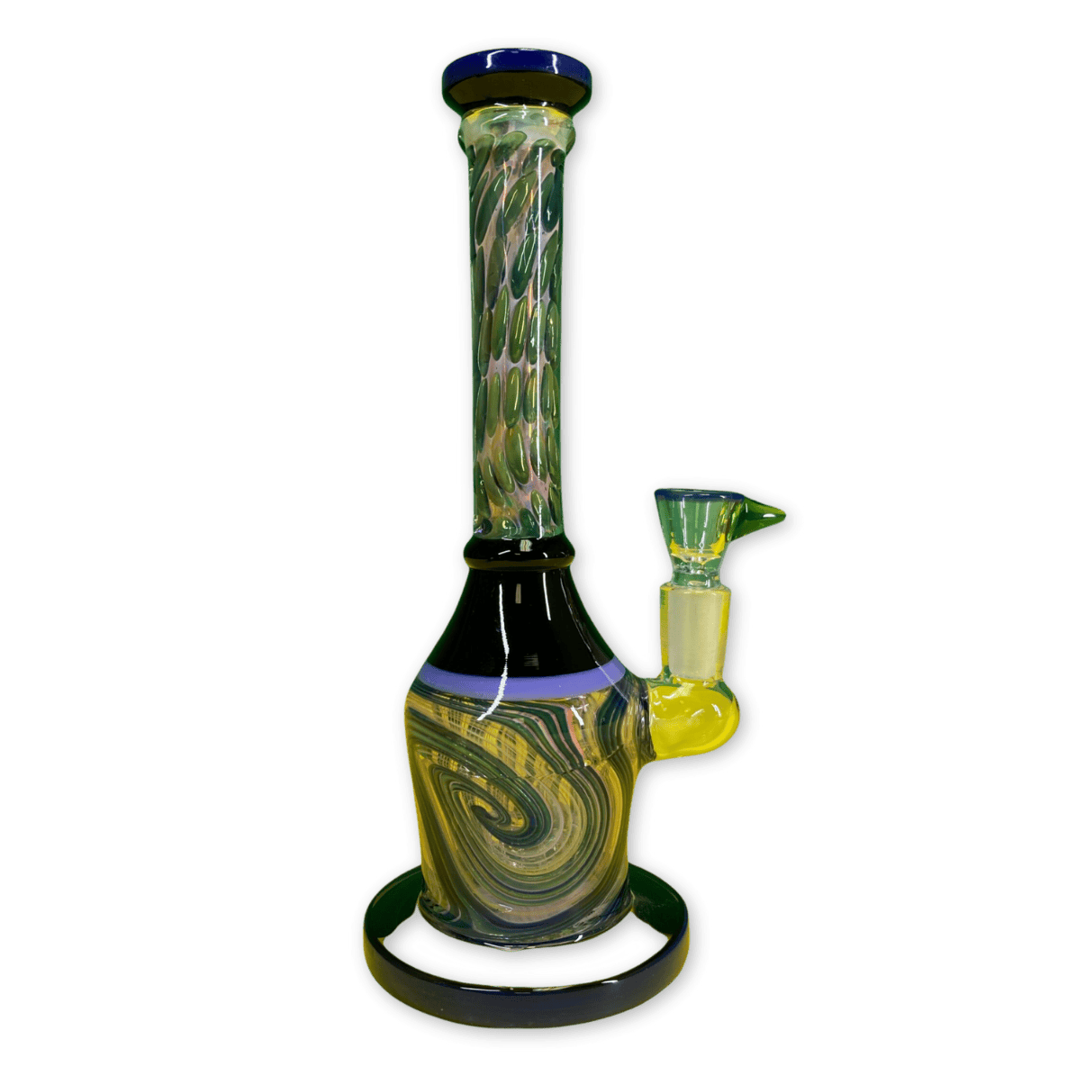 Water Pipe | 8" Glass | Pipes