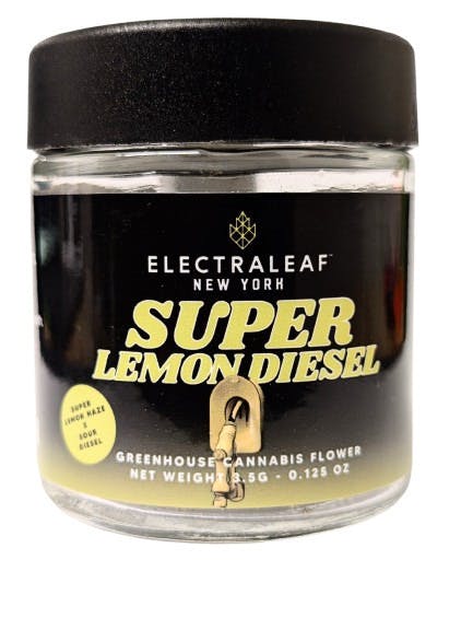 Super Lemon Diesel | Big Buds | 3.5g
