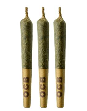 Strawberry Gary | Joints | 0.5g | 3pk