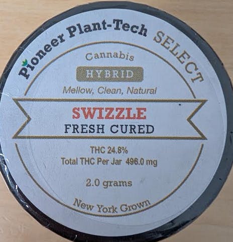 swizzle | Big Buds | 2g at Exit 31 Exotic | Utica Cannabis Company