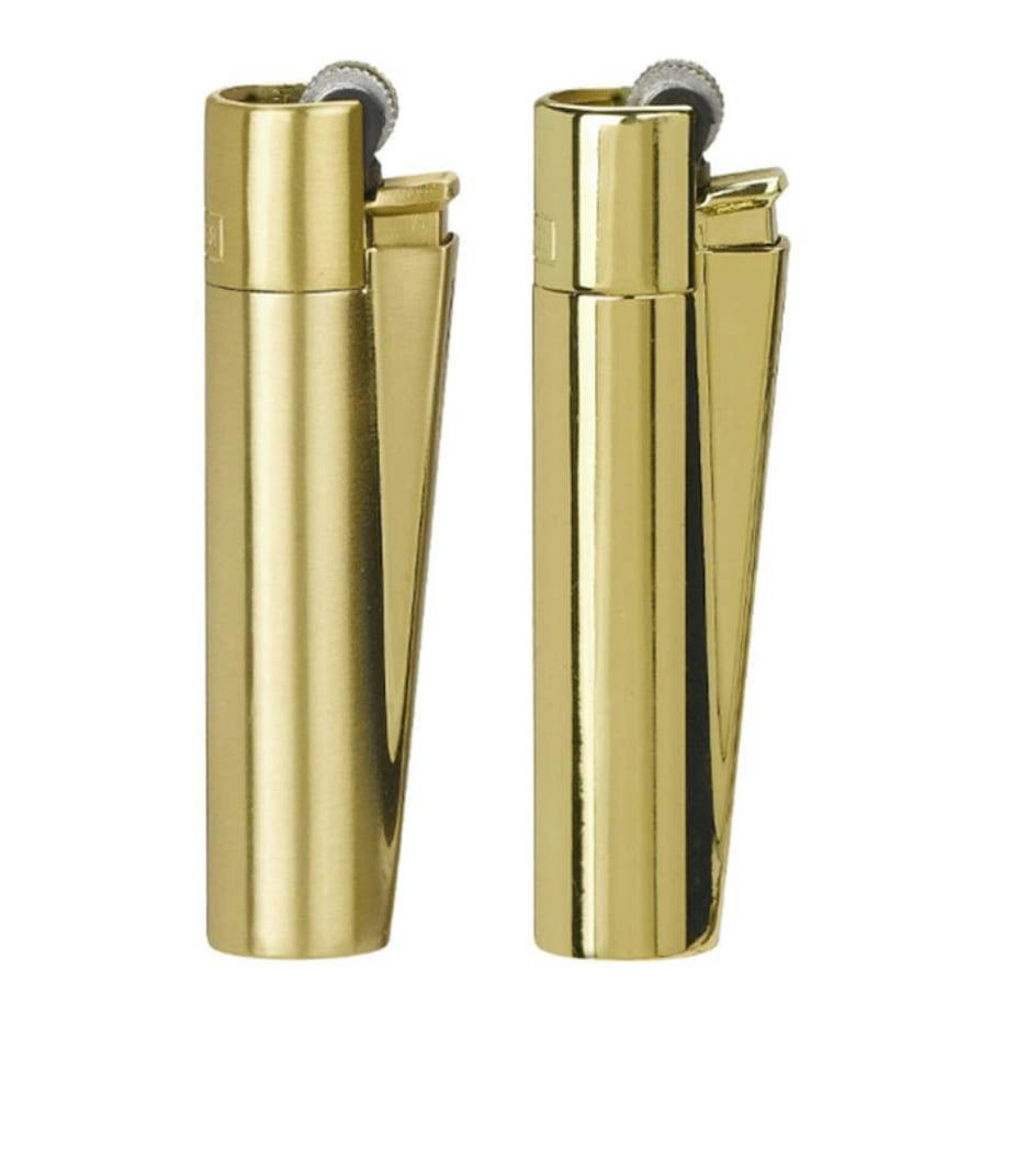 Clipper - Metal Gold | Accessories