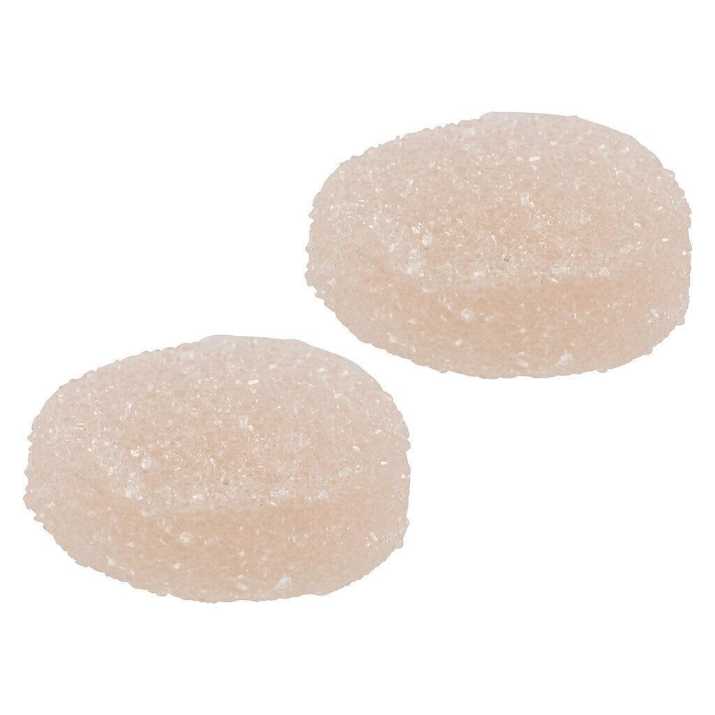 Sour Pomegranate 4:1 CBD:THC | Gummies | 2pk | 5mg/ea