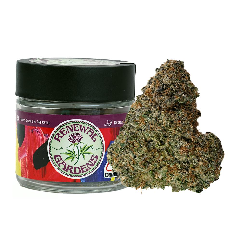 Red Zikigai | Big Buds | 3.5g