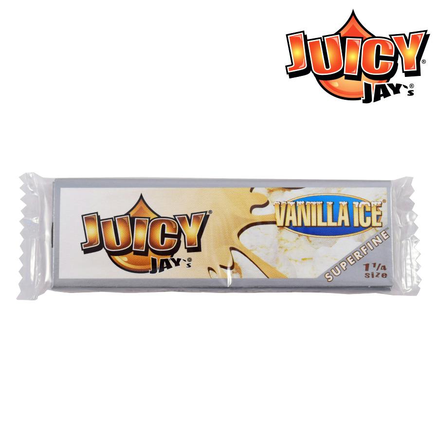 Juicy Jay Vanilla Ice | Accessories | Rolling Papers