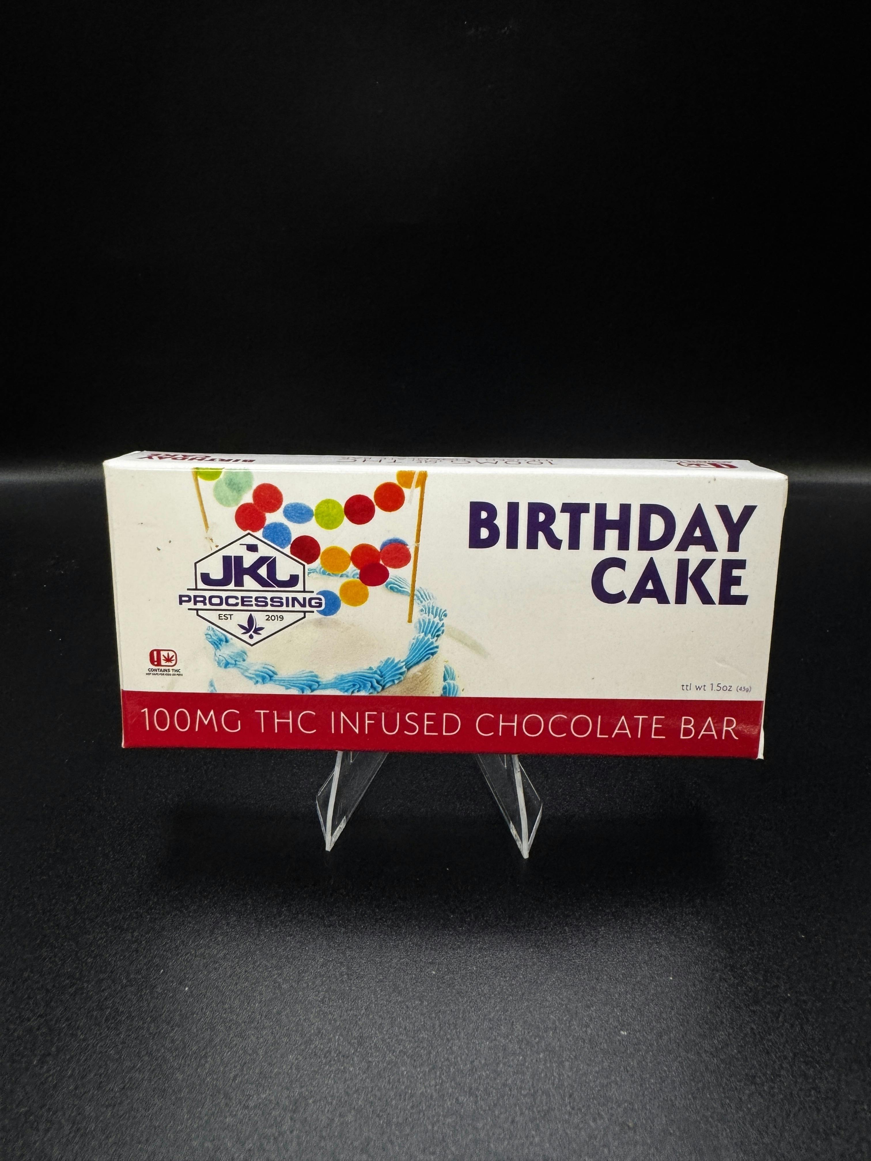 birthday cake | Chocolates | 100mg/ea at Nova Cannabis of Marietta