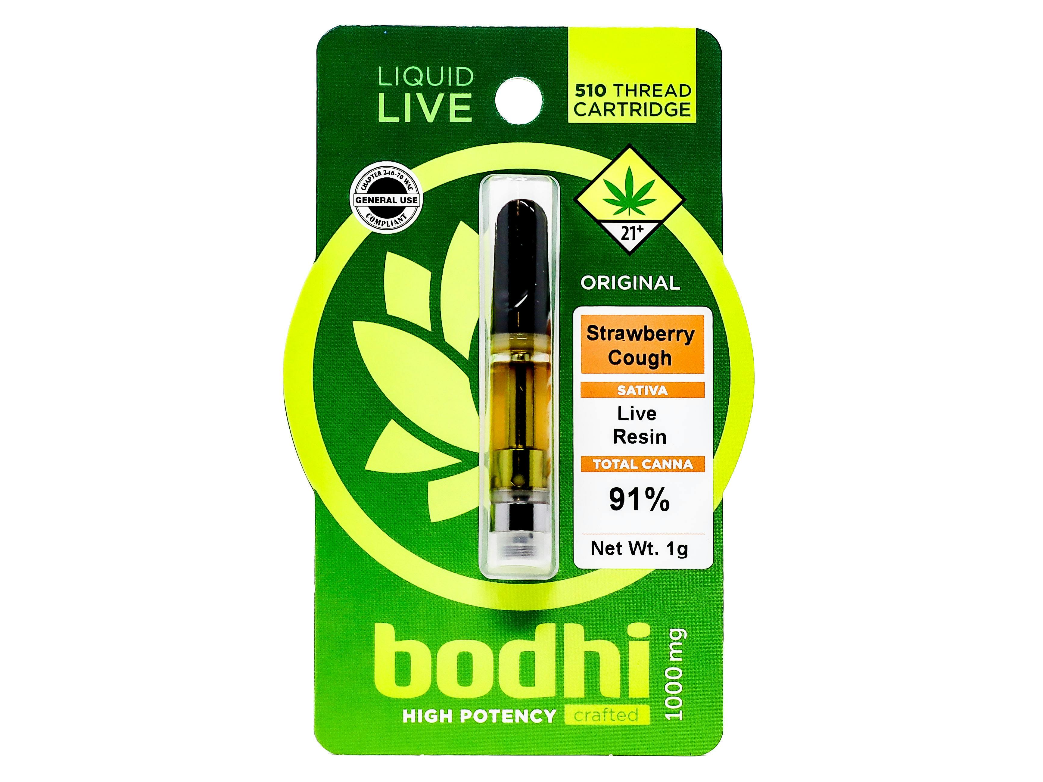 Strawberry Cough | Cartridge | 1g
