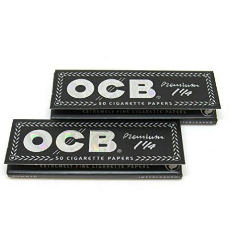 Premium Rolling Papers 1 1/4" (50 Pack) | Accessories