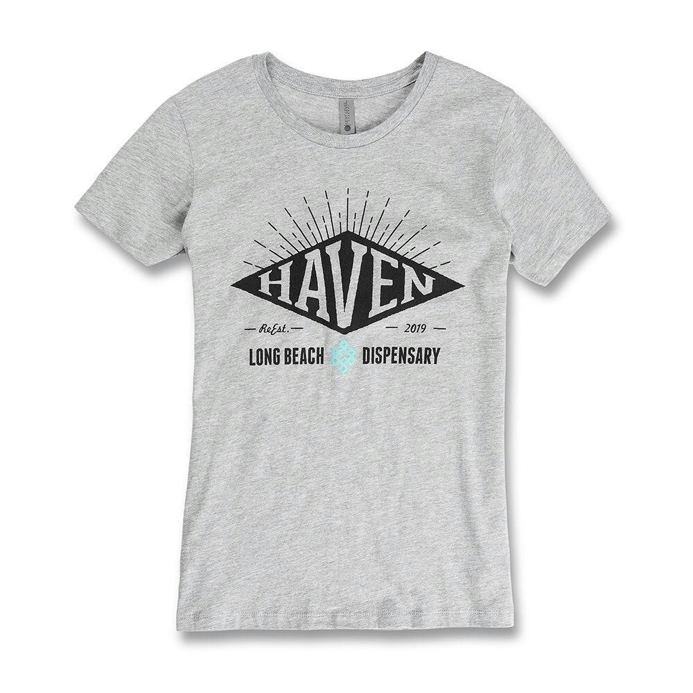 Haven - Grey Diamond Shirt (XXXL) | Apparel