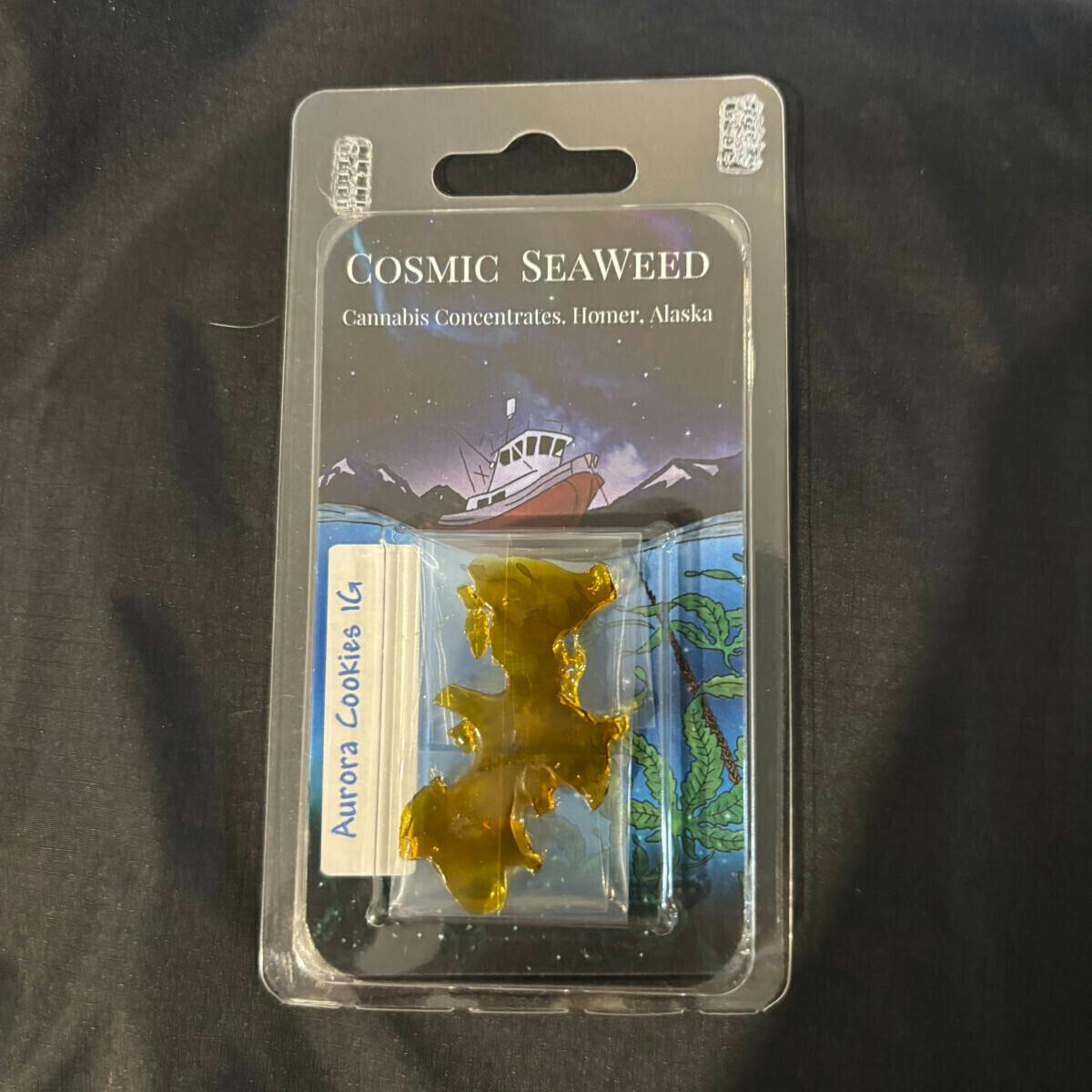 Aurora Cookies Solvent