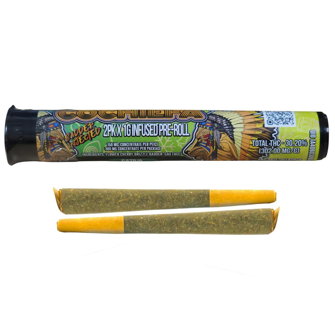 Sativa — Joints