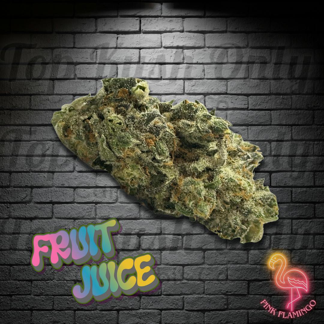 Fruit Juice | Big Buds | 3.5g
