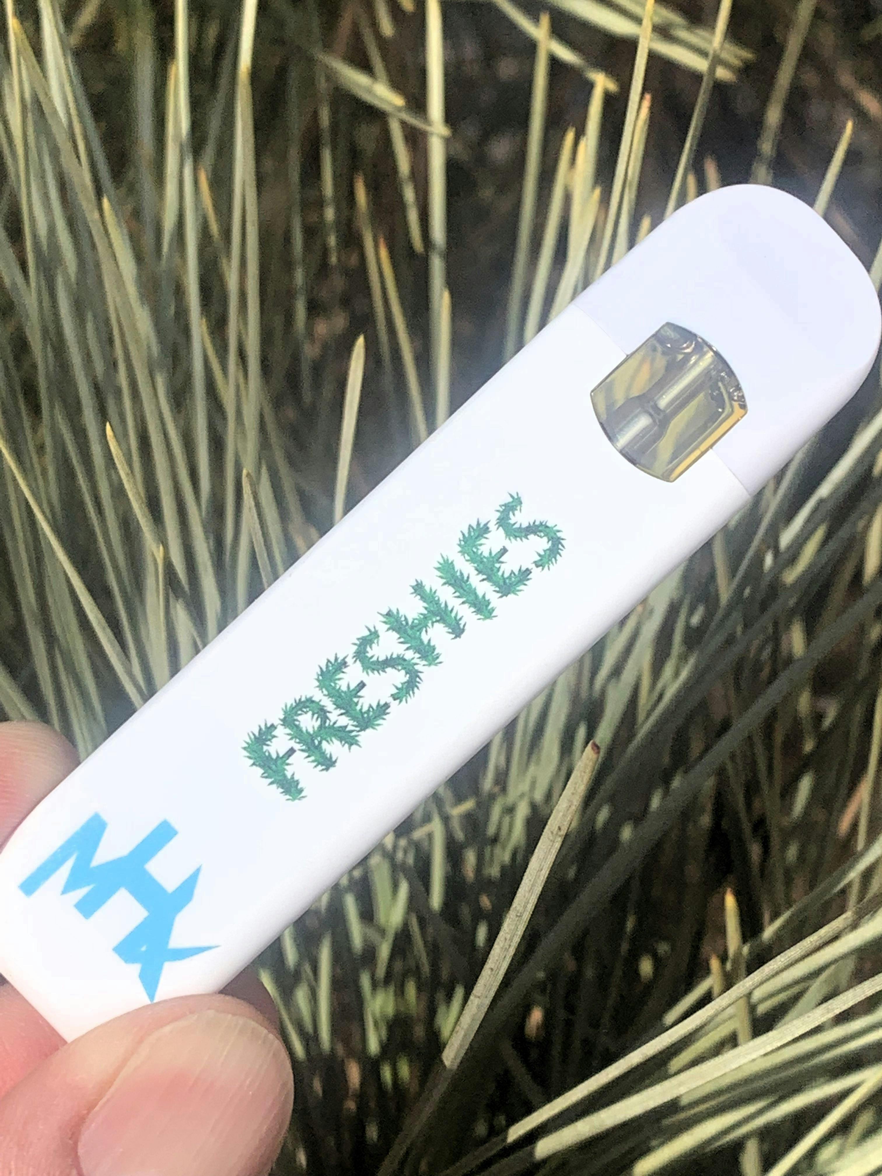 Lime Sherbert | Cartridge | 1g at Wild Wild Weed