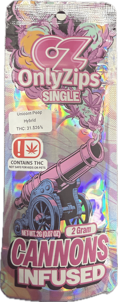 Unicorn Poop | Infused Joints | 2g