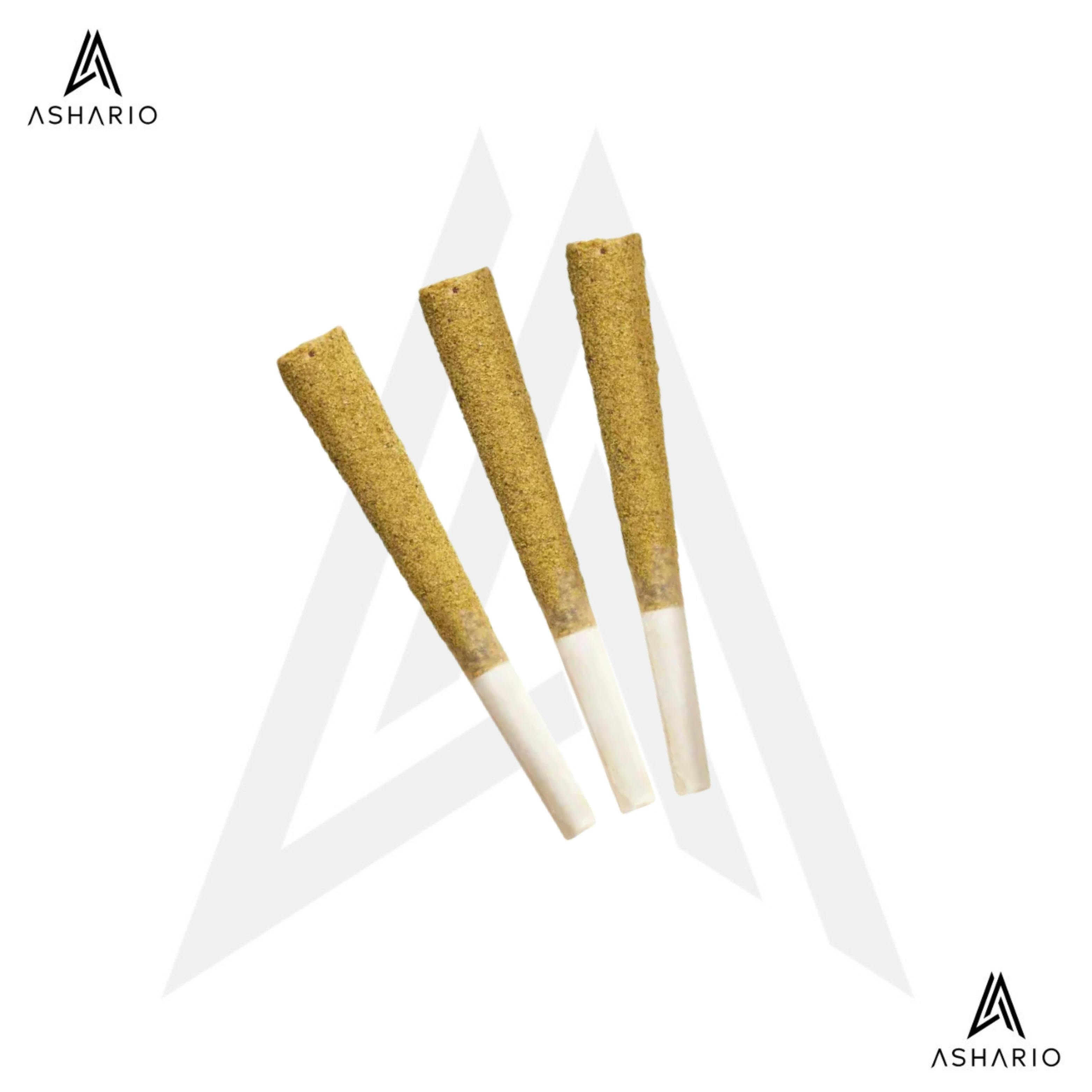 Chemdawg | Infused Minis | 0.5g | 3pk