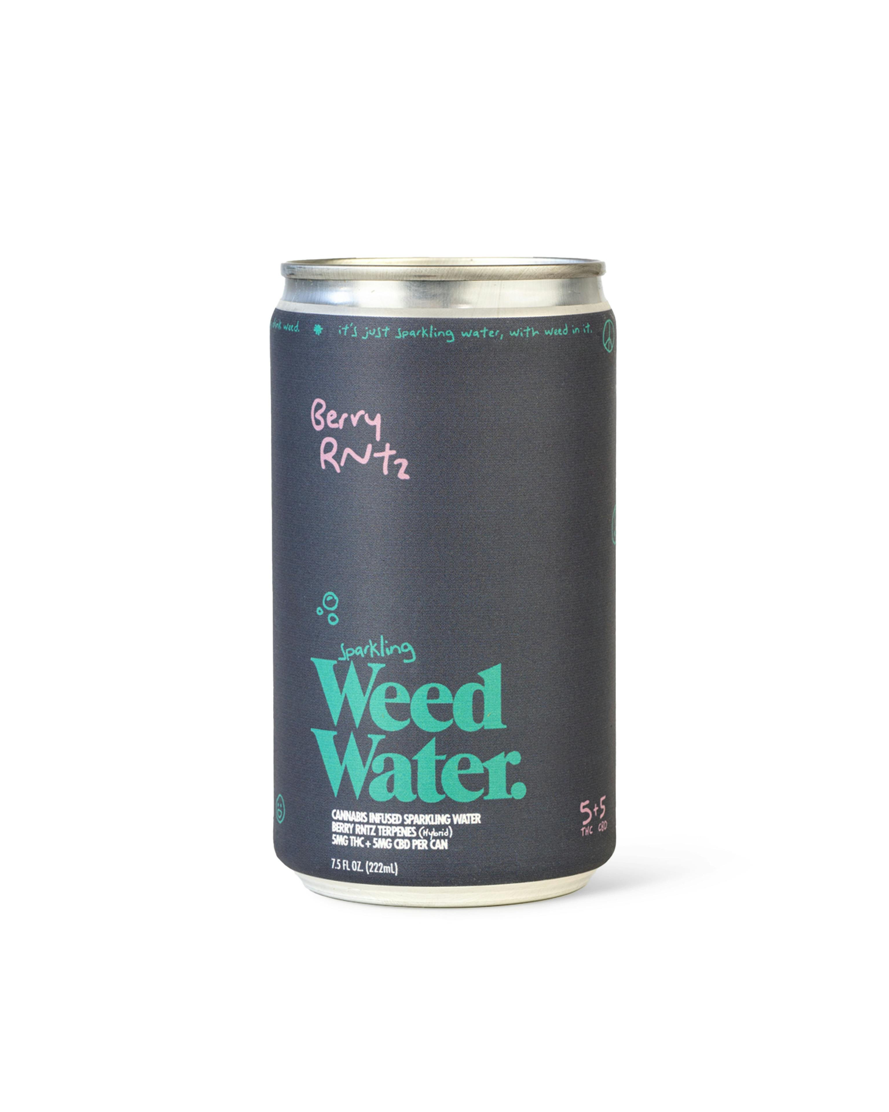 Berry Wild Berries Tropical Candy | Carbonated | 5mg | 7.5fl oz at Public Flower - Buffalo Dispensary
