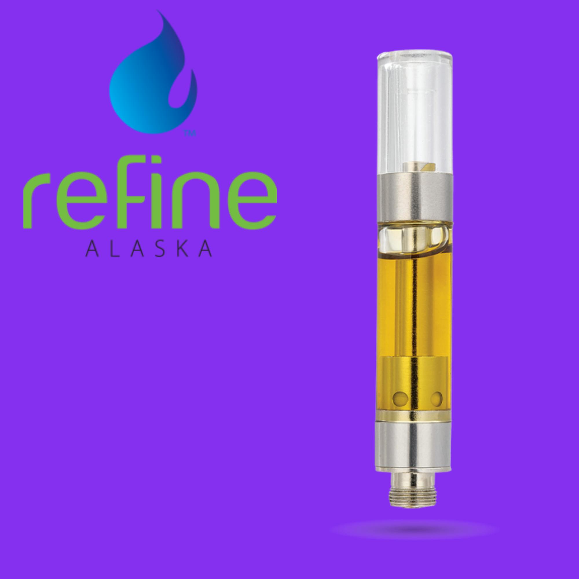 Chili Verde | Cartridge | 0.5g