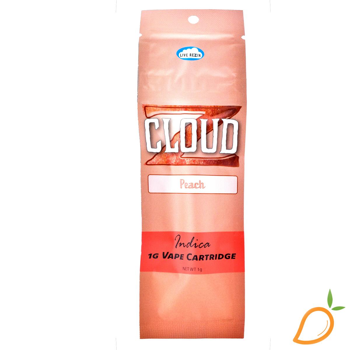 Peach | Cartridge | 1g