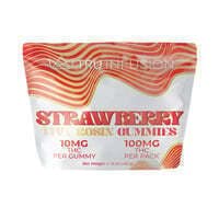 Strawberry Live Rosin Gummies · Gummies · 10pk