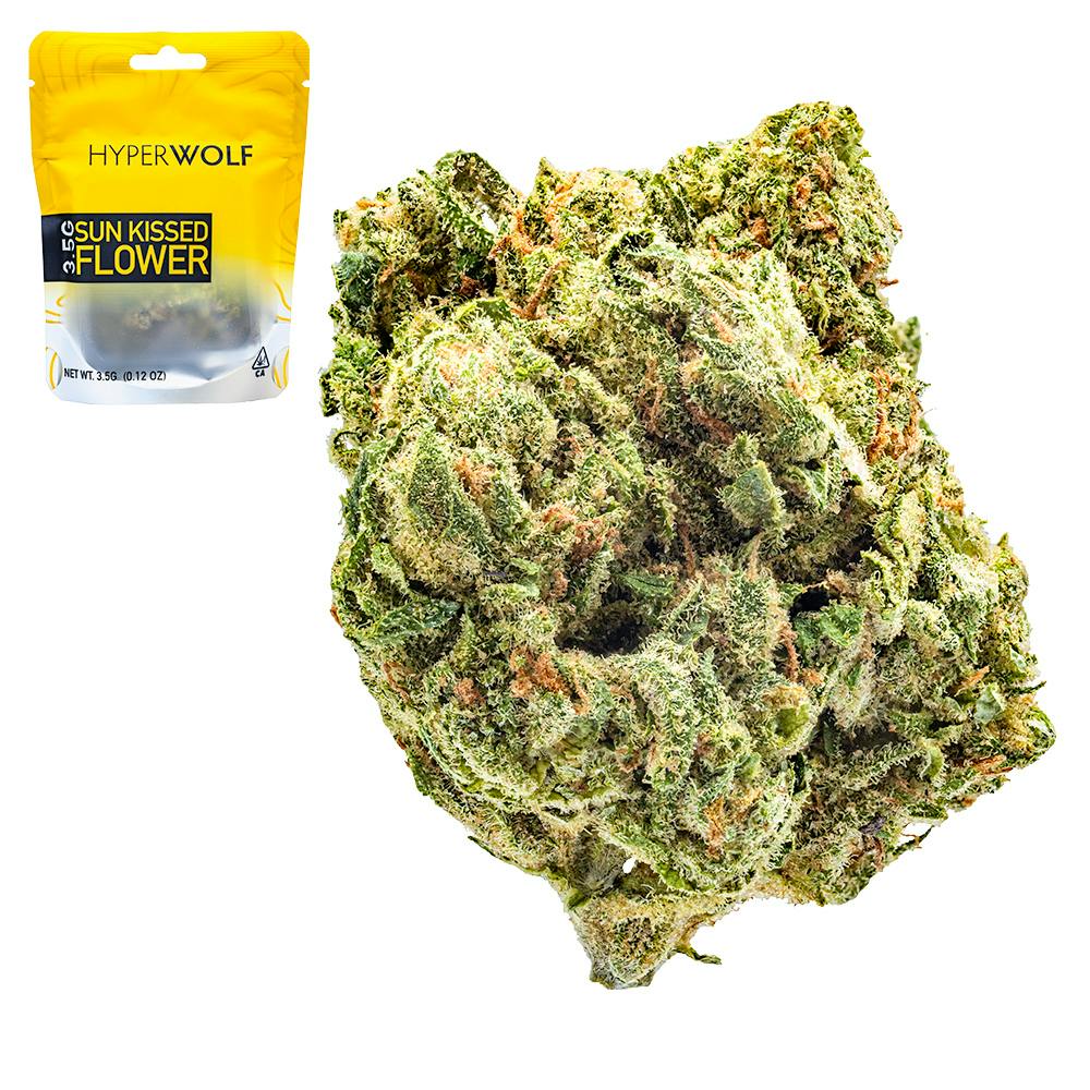 Hyperwolf: Blue Dream
