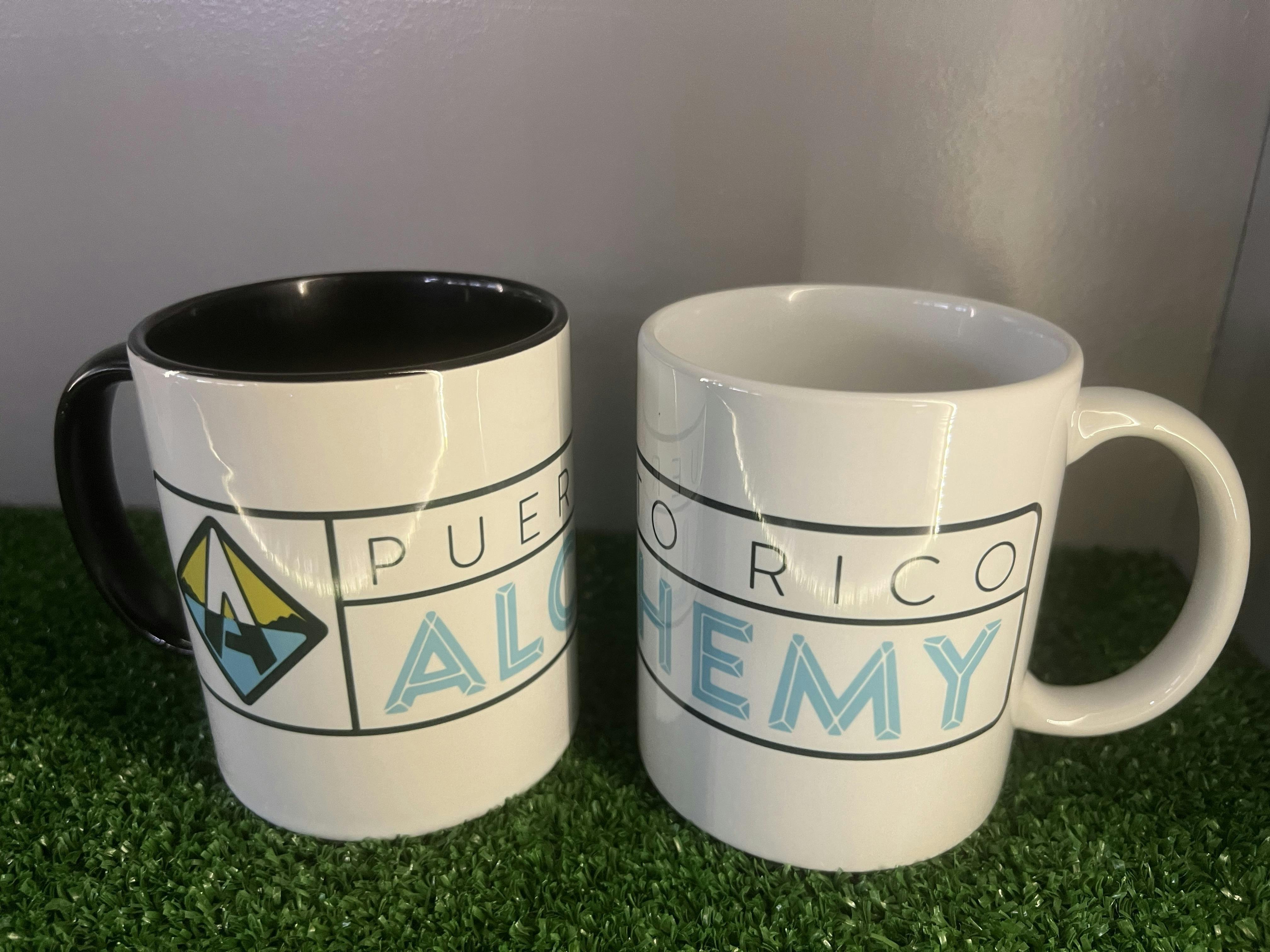 Taza Puerto Rico Alchemy | Accessories - Puerto Rico Alchemy