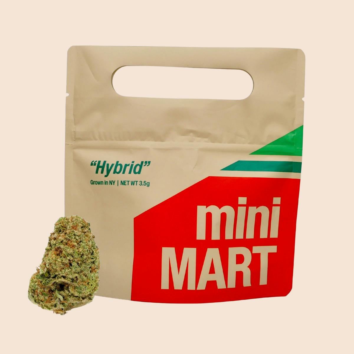 Papaya | Big Buds | 3.5g at Strain Stars White Plains