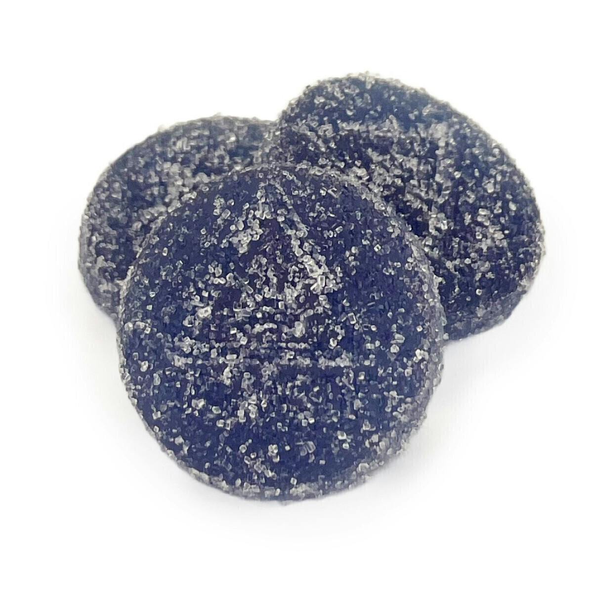 Blueberry Pomegranate Dots