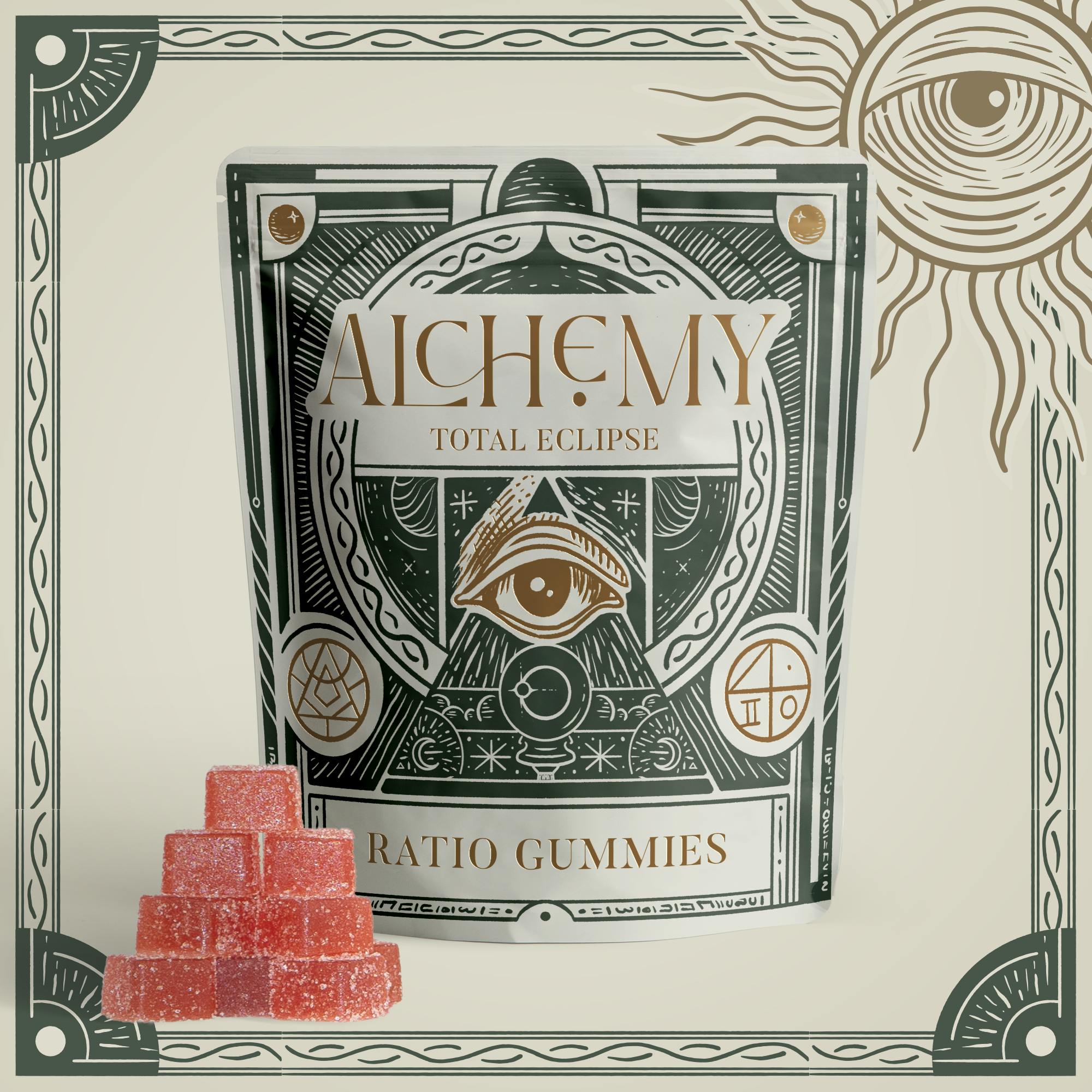 Dragon Fruit Balance Gummies | Gummies | 20pk | 5mg/ea