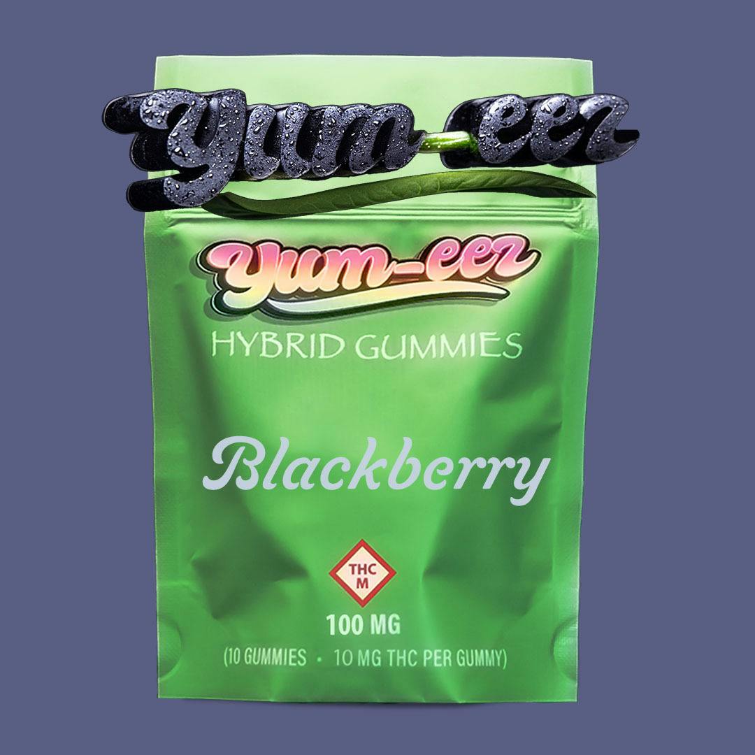 Blackberry Gummies | Gummies | 10pk | 10mg/ea at High Profile of St Robert Dispensary