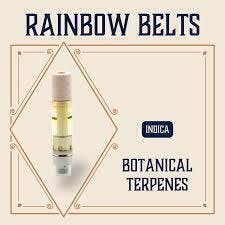 rainbow belts | Cartridge | 1g by Elevate