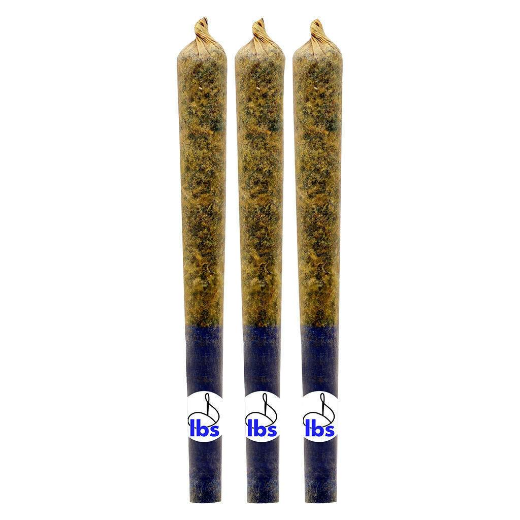 Cherry Drop | Infused Joints | 0.5g | 3pk
