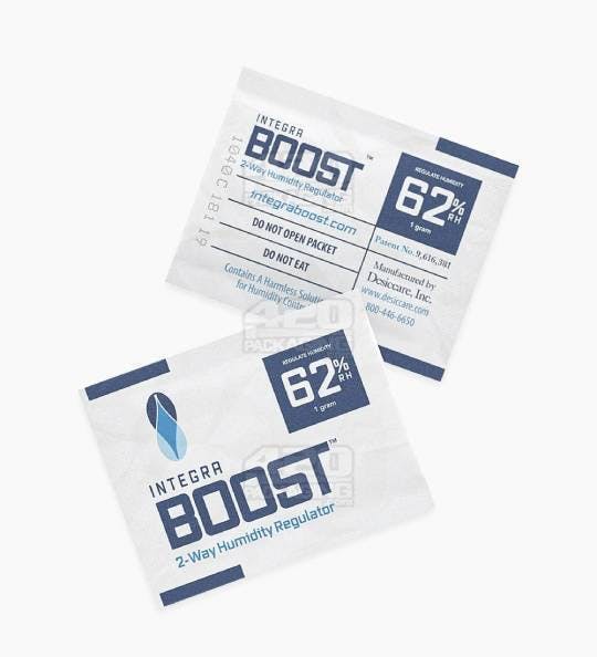 Boost Humidity Pack | Accessories at Inyo Fine Cannabis Dispensary